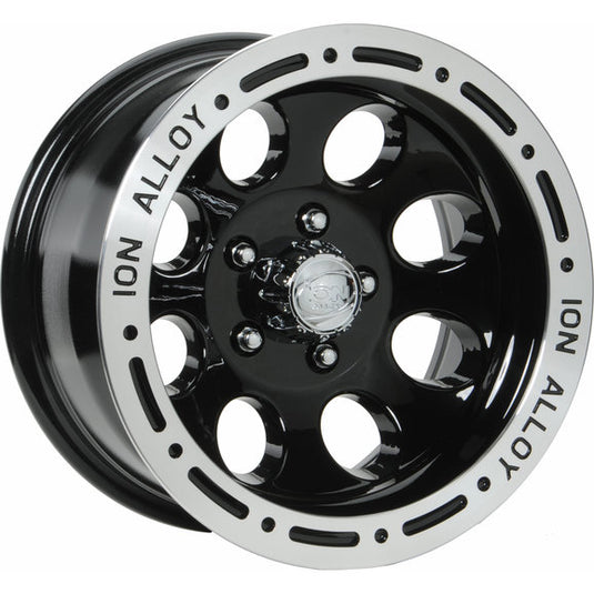 iON Series 174 Wheel for 55-86 Jeep CJ