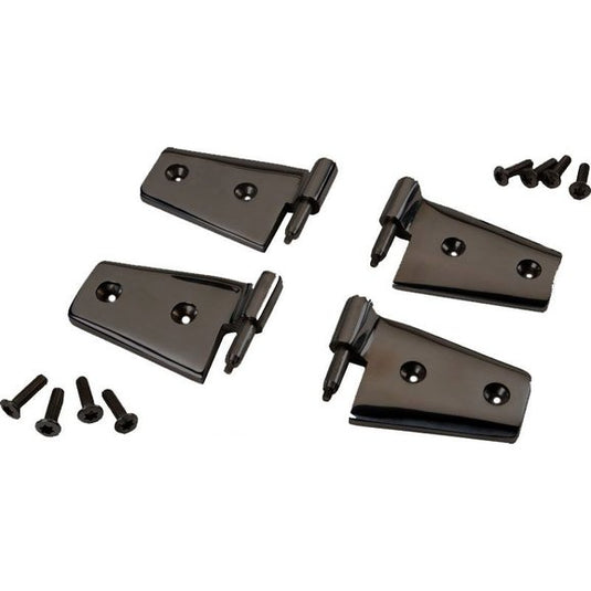 Rampage Products Door Hinges for 07-18 Jeep Wrangler JK