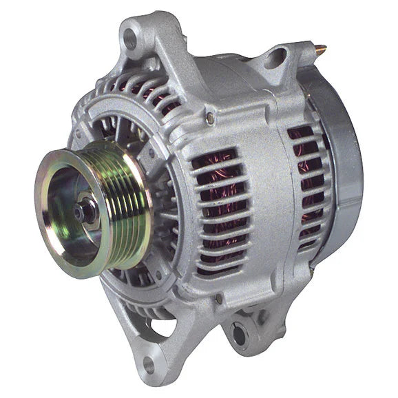 Quadratec 120 Amp Alternator for 97-98 Jeep Grand Cherokee ZJ with 4.0L