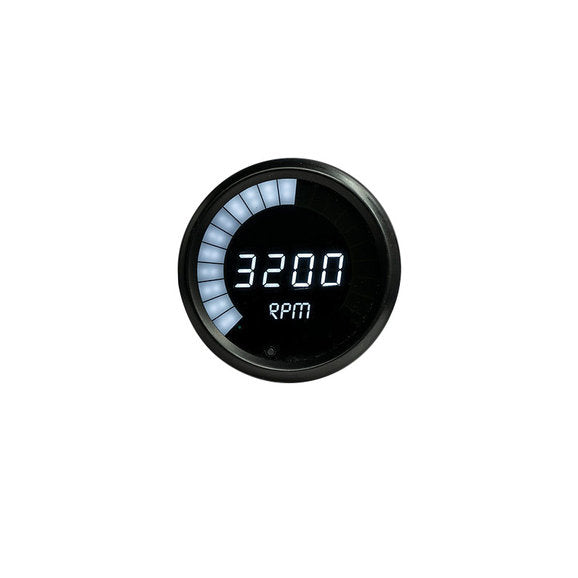 Load image into Gallery viewer, Intellitronix 3 3/8&quot; LED Digital Bargraph Memory Tachometer
