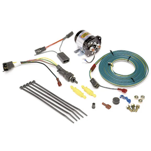 Painless Wiring 40102 Performance 250 AMP Dual Battery Control System