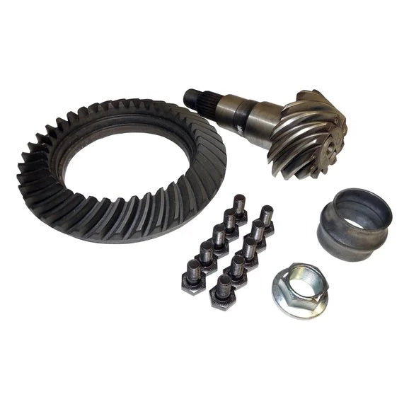 Crown Automotive 5135255AA Dana 30 3.55 Ring & Pinion Kit for 05-07 Jeep Liberty KJ with Dana 30 Front Axle