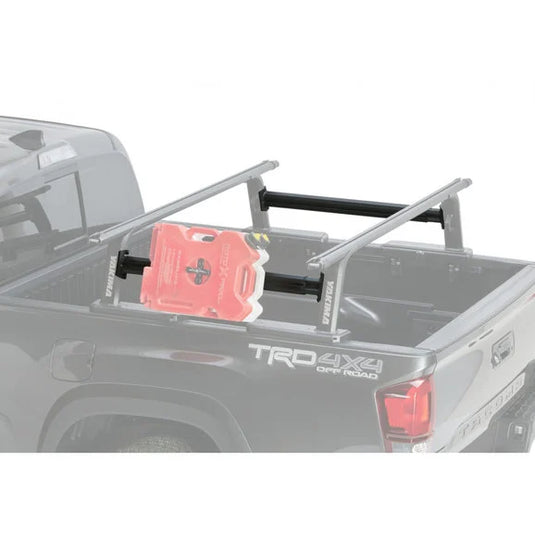 Yakima 8001153 Adjustable Side Bar Pair for 20-24 Jeep Gladiator JT with Overhaul HD & Outpost Truck Bed Rack