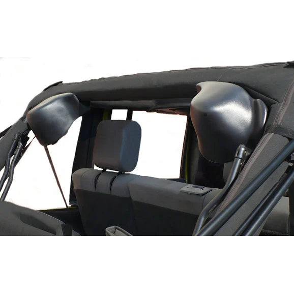 Load image into Gallery viewer, Select Increments 30647 JKU-Pods Without Speakers for 07-18 Jeep Wrangler Unlimited JK
