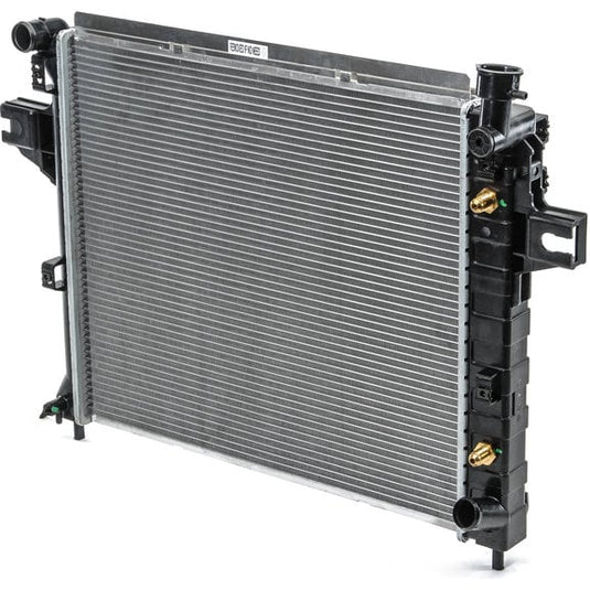 CSF 3117 OE Replacement Radiator with Plastic Tank & Aluminum Core for 99-04 Jeep Grand Cherokee WJ 4.7L