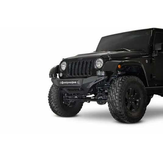 ADD Offroad Stealth Fighter Front Bumper for 07-18 Jeep Wrangler JK