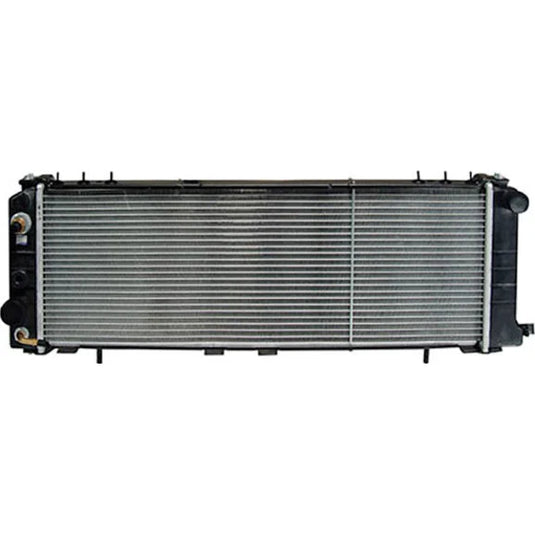 OMIX 17101.18 Radiator for 87-90 Jeep Cherokee XJ with 4.0L