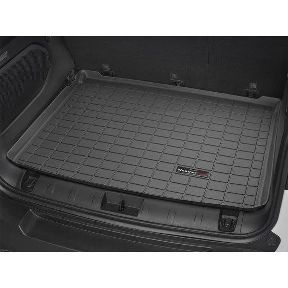 WeatherTech 40790 Cargo Liner in Black for 15-19 Jeep Renegade