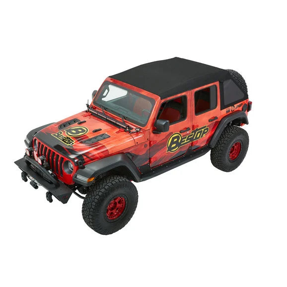 Load image into Gallery viewer, Bestop 5492517 Trektop Ultra for 18-24 Jeep Wrangler JL Unlimited
