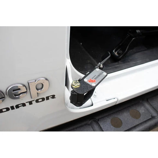 Fishbone Offroad FB21268 Foot Rest Pair for 07-24 Jeep Wrangler JK & JL and Gladiator JT