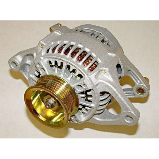 OMIX 17225.06 90 Amp Alternator for 91-00 Jeep Wrangler YJ & TJ, 91-98 Cherokee XJ & 93-94 Grand Cherokee ZJ