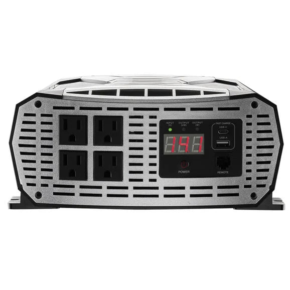 Load image into Gallery viewer, Cobra PRO 3000W Professional Grade 3000 Watt Power Inverter
