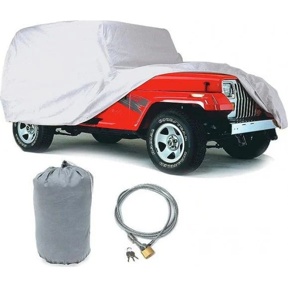 Load image into Gallery viewer, Rugged Ridge 13321.72 Full Cover for 76-06 Jeep CJ-7 &amp; Wrangler YJ, TJ
