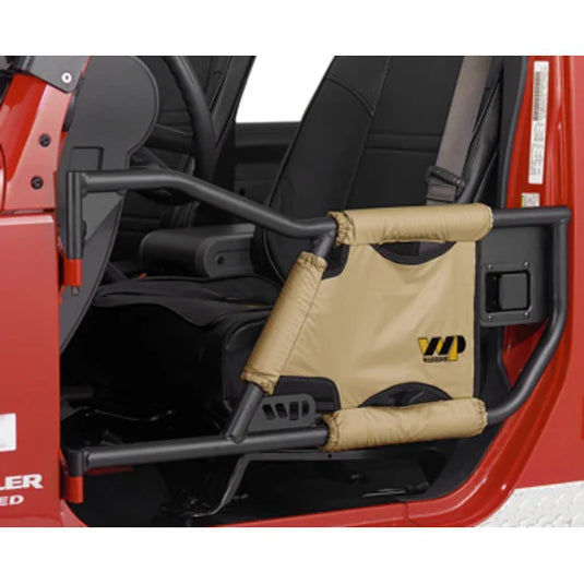 Warrior Products Door Padding Kit for 87-06 Jeep Wrangler YJ, TJ & Unlimited