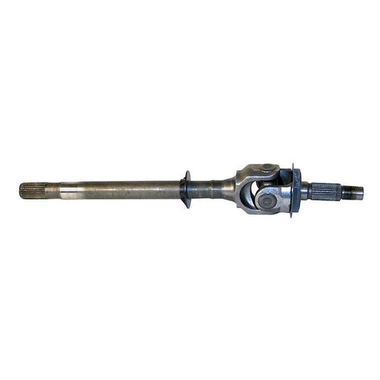 Crown Automotive 4874303 Driver Side Axle Shaft Assembly for 87-06 Jeep Wrangler YJ, TJ & 84-01 Cherokee XJ with Dana 30 Front Axle