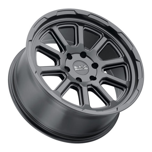 Black Rhino Hard Alloys Chase Wheel for 07-24 Jeep Wrangler JL, JK & Gladiator JT