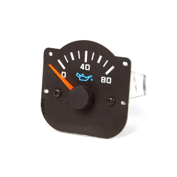 OMIX 17210.17 Oil Gauge for 92-95 Jeep Wrangler YJ