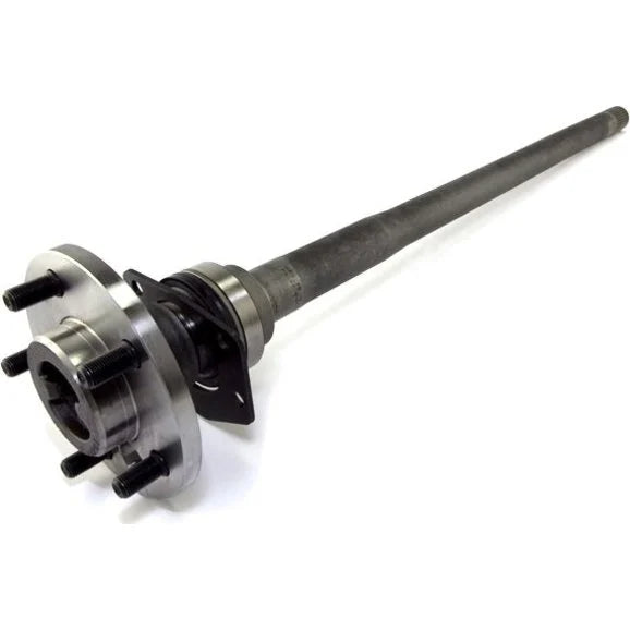 Crown Automotive 5083677AA Driver Side Rear Axle Shaft for 03-06 Jeep Wrangler TJ & TJ Unlimited with Dana 44 Rear Axle with Disc Brakes & without ABS