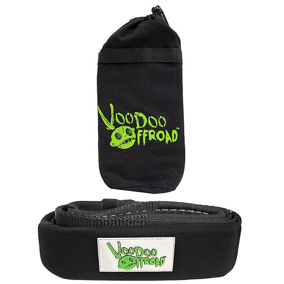 Load image into Gallery viewer, VooDoo Offroad 1700014 3&quot; x 8&#39; Tree Saver Strap
