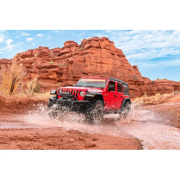 Load image into Gallery viewer, Carnivore Front Bumper for 07-24 Jeep Wrangler JK, JL &amp; Gladiator JT
