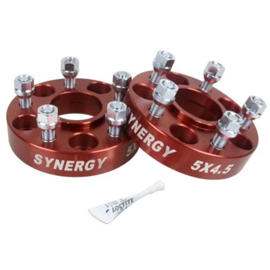 Synergy Manufacturing Hubcentric Wheel Spacers for 84-06 Jeep Vehicles