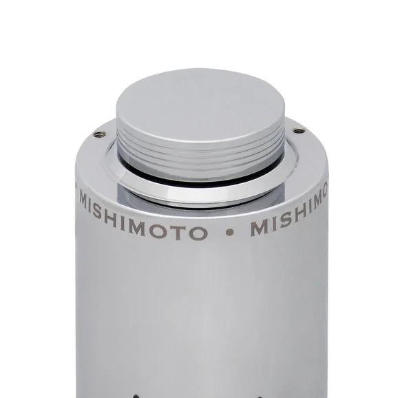 Load image into Gallery viewer, Mishimoto MMRT-PSAWBK Aluminum Power Steering Reservoir
