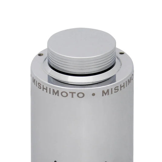 Mishimoto MMRT-PSAWBK Aluminum Power Steering Reservoir