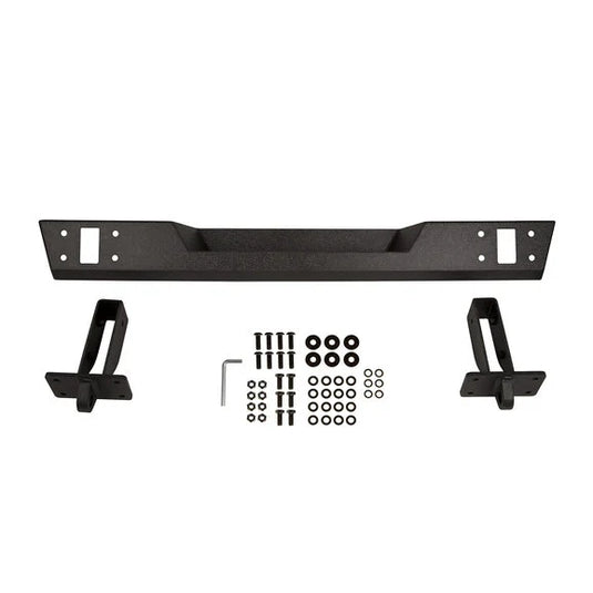 Rugged Ridge Spartan Mid Width Rear Bumper for 07-18 Jeep Wrangler JK