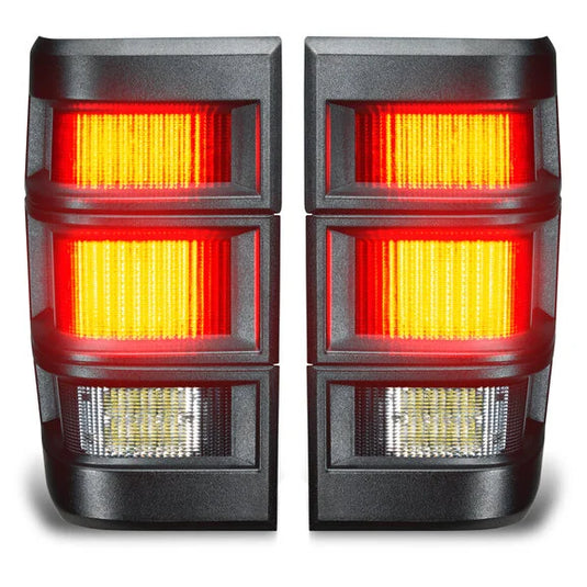 Oracle Lighting LED Tail Lights for 86-92 Jeep Comanche MJ