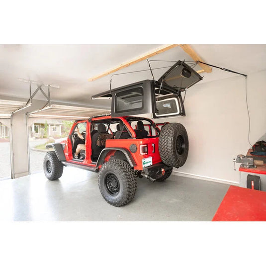 QuadraTop 4-Point Hardtop Hoist System