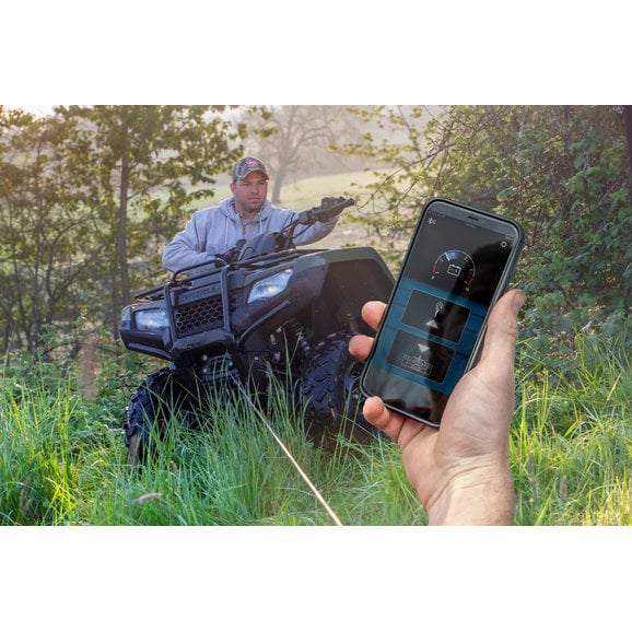 Load image into Gallery viewer, WARN HUB Wireless Receiver- Smart Phone Enabled Winch Controller for Warn ATV &amp; Powersports
