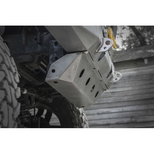 LoD Offroad JSP0701 Destroyer Front Bumper Skid Plate for 07-18 Jeep Wrangler JK