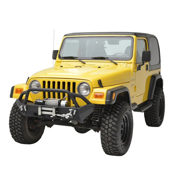 Load image into Gallery viewer, Paramount Automotive 51-0037 Front Bumper for 87-06 Jeep Wrangler YJ &amp; TJ
