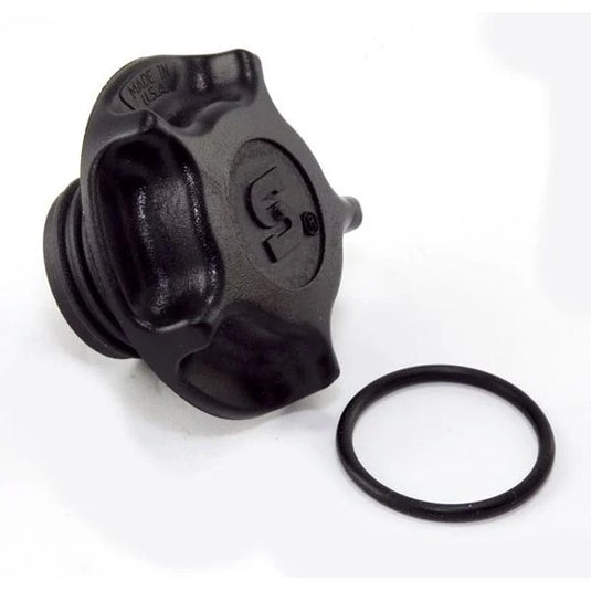 OMIX 17403.03 Oil Cap for 91-06 Jeep Wrangler TJ, 87-01 Cherokee XJ & 93-04 Grand Cherokee ZJ & WJ with 4.0L, 5.2L or 5.9L Engine