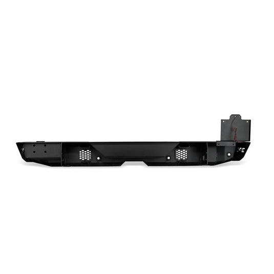 Body Armor JL-2966 Orion Rear Bumper for 18-23 Jeep Wrangler JL