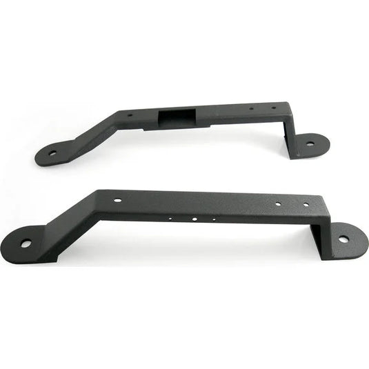 Misch 4X4 JBBJK250DR BigBoy Driver Side Bracket for 07-10 Jeep Wrangler & 07-18 Wrangler Unlimited JK