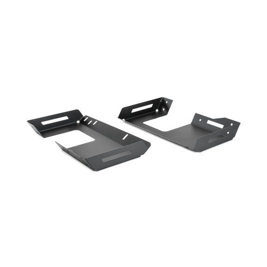 Body Armor 5147 Interior Rack for 07-21 Jeep Wrangler JK Unlimited 4-Door & JL Unlimited 4-Door