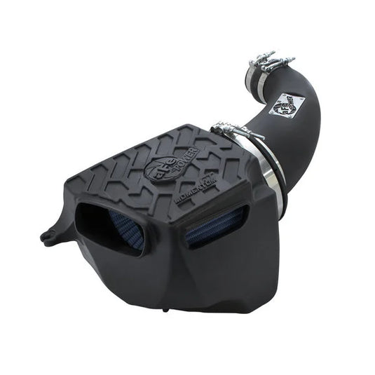 aFe Power Momentum GT Stage-2 Cold Air Intake System with Pro Guard 7 Filter for 07-11 Jeep Wrangler JK with 3.8L