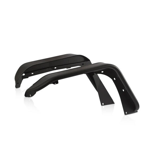 Attica 4x4 Terra Series Fender Flares for 18-24 Jeep Wrangler JL & Gladiator JT