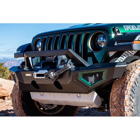 RES-Q Teton Series Winch 10,000 lbs with Synthetic Rope