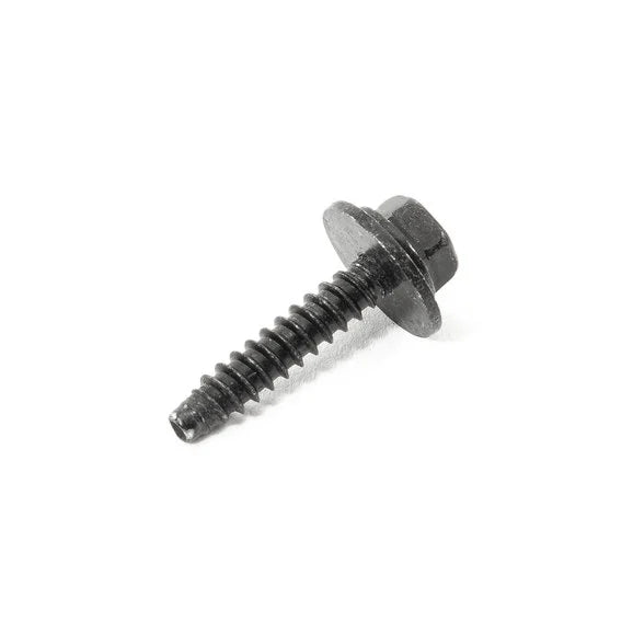 Mopar 68340509AA Bumper Screw for 18-24 Jeep Wrangler JL and Gladiator JT