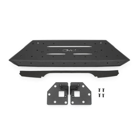 Load image into Gallery viewer, DV8 Offroad DMJL-01 Digital Device Dash Mount for 18-23 Jeep Wrangler JL &amp; Gladiator JT
