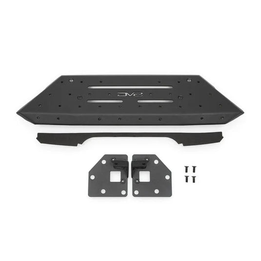 DV8 Offroad DMJL-01 Digital Device Dash Mount for 18-23 Jeep Wrangler JL & Gladiator JT