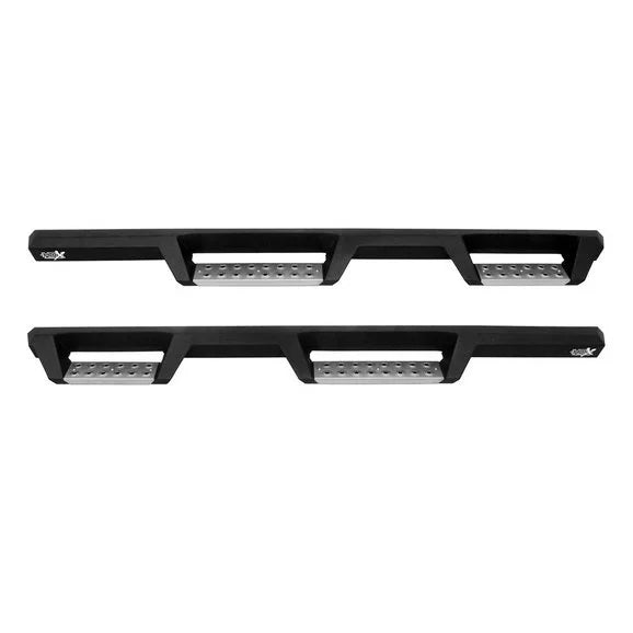 Westin 56-140652 HDX Stainless Drop Nerf Steps for 18-24 Jeep Wrangler JL Unlimited