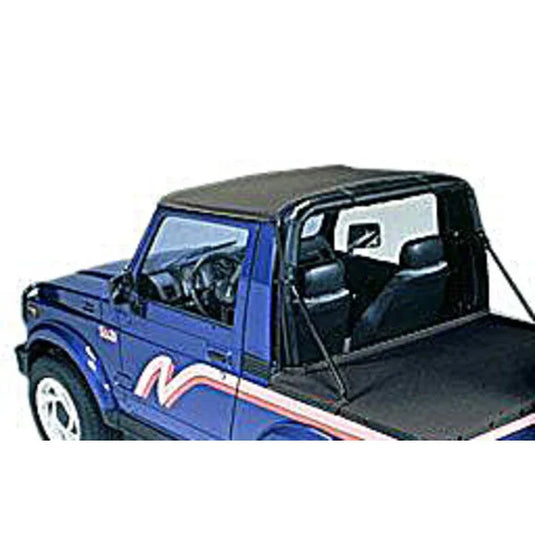 Bestop Bikini Top for 86-94 Suzuki Samurai