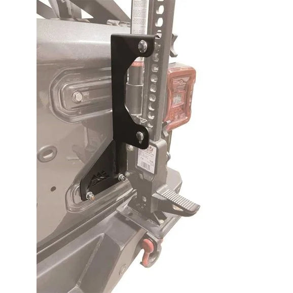 Load image into Gallery viewer, Paramount Automotive 81-20112 Hi-Lift Jack Mounting Bracket for 18-21 Jeep Wrangler JL
