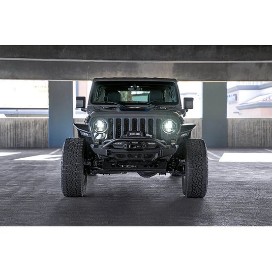 DV8 Offroad FDJL-06 Spec Series Tube Fenders for 18-24 Jeep Wrangler JL