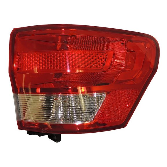 Load image into Gallery viewer, Mopar Tail Lamp for 11-13 Jeep Grand Cherokee WK
