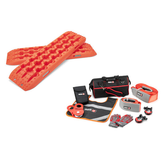 Quadratec RES-Q Premium Recovery Gear Kit