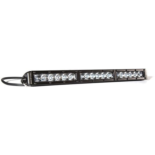 Diode Dynamics 18" Stage Series Straight LED Light Bar Single Row